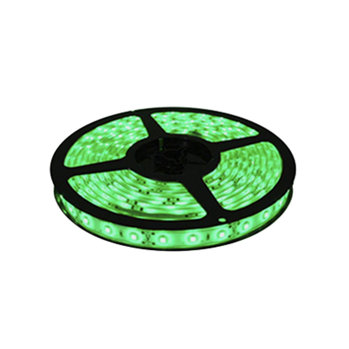 Tira LED para barrera vehicular