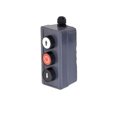 Botonera uso rudo industrial