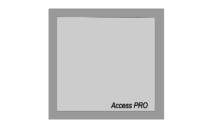 Lectora de tarjetas de proximidad